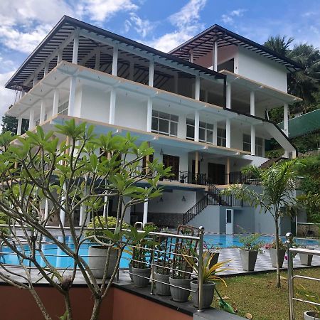 Paradise Hilltop Villa & Apartment Galle Exterior photo