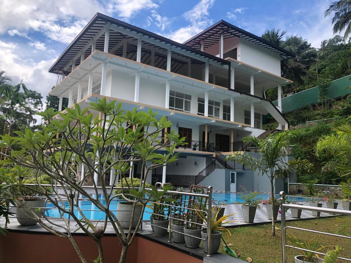Paradise Hilltop Villa & Apartment Galle Exterior photo